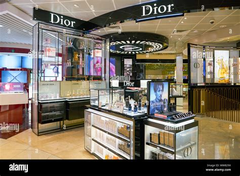 dior changi terminal 1|Dior beauty shop.